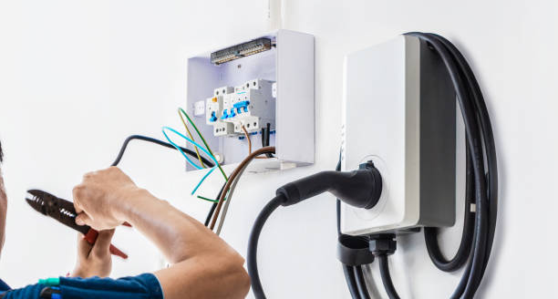 Best Ceiling Fan Installation Electrician  in Wofford Heights, CA